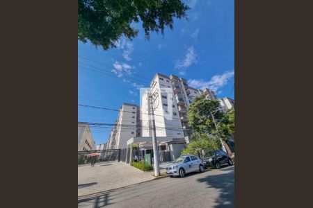 Apartamento à venda com 83m², 3 quartos e 2 vagas Apartamento à venda com 83m², 3 quartos e 2 vagasFachada