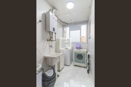 Apartamento à venda com 83m², 3 quartos e 2 vagas Apartamento à venda com 83m², 3 quartos e 2 vagasÁrea de Serviço