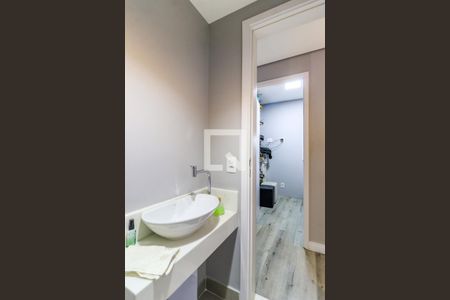 Apartamento à venda com 83m², 3 quartos e 2 vagas Apartamento à venda com 83m², 3 quartos e 2 vagasLavabo