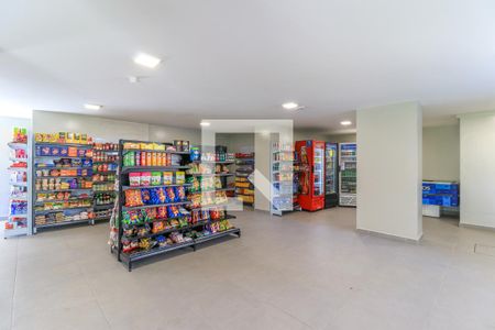 Apartamento à venda com 83m², 3 quartos e 2 vagas Apartamento à venda com 83m², 3 quartos e 2 vagasÁrea comum - Mercado