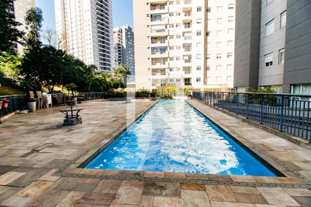 Apartamento para alugar com 48m², 2 quartos e 1 vaga Apartamento para alugar com 48m², 2 quartos e 1 vagaÁrea comum - Piscina