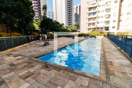 Apartamento para alugar com 48m², 2 quartos e 1 vaga Apartamento para alugar com 48m², 2 quartos e 1 vagaÁrea comum - Piscina