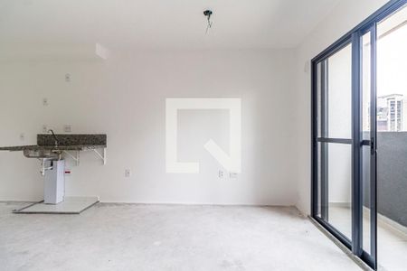 Studio de kitnet/studio para alugar com 1 quarto, 26m² em Pinheiros, São Paulo