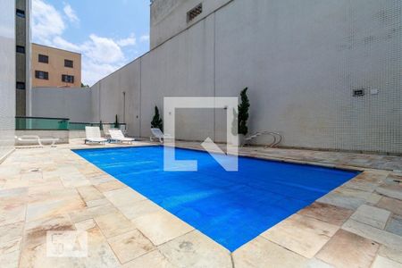Apartamento à venda com 134m², 3 quartos e 2 vagasÁrea comum - Piscina