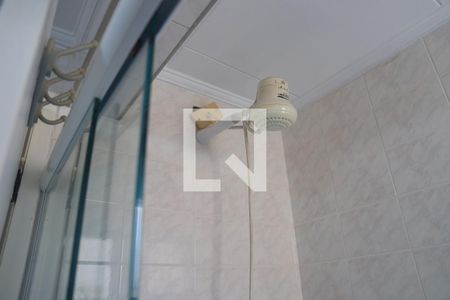 Apartamento à venda com 134m², 3 quartos e 2 vagasBanheiro da Suíte