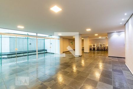 Apartamento à venda com 134m², 3 quartos e 2 vagasÁrea comum - Salão de festas