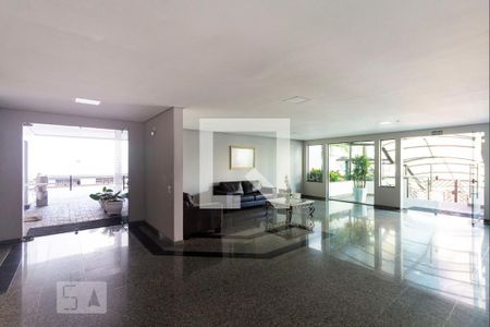 Apartamento à venda com 134m², 3 quartos e 2 vagasHall de entrada