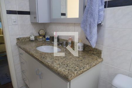 Apartamento à venda com 134m², 3 quartos e 2 vagasBanheiro Social