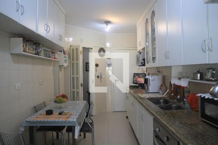 Apartamento à venda com 134m², 3 quartos e 2 vagasCozinha