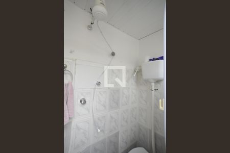 Casa à venda com 120m², 2 quartos e sem vagaBanheiro de Serviço