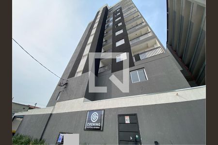 Apartamento para alugar com 32m², 2 quartos e 1 vagaFachada