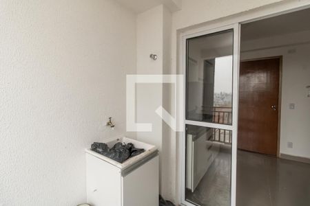 Apartamento para alugar com 32m², 2 quartos e 1 vagaVaranda/Área de Serviço