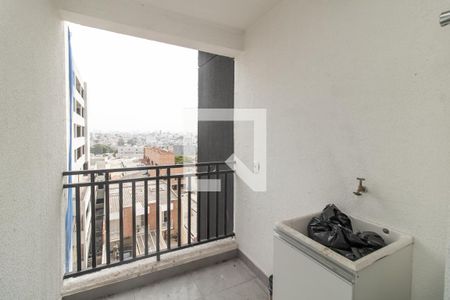 Apartamento para alugar com 32m², 2 quartos e 1 vagaVaranda/Área de Serviço