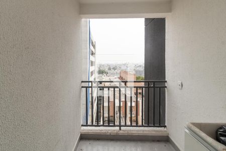Apartamento para alugar com 32m², 2 quartos e 1 vagaVaranda/Área de Serviço