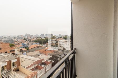Apartamento para alugar com 32m², 2 quartos e 1 vagaVaranda Quarto 2