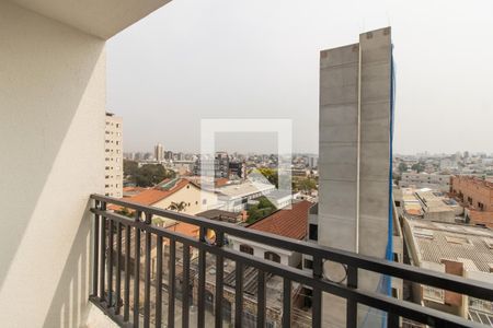 Apartamento para alugar com 32m², 2 quartos e 1 vagaVaranda Quarto 2