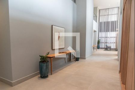 Apartamento à venda com 128m², 3 quartos e 2 vagasHall de entrada