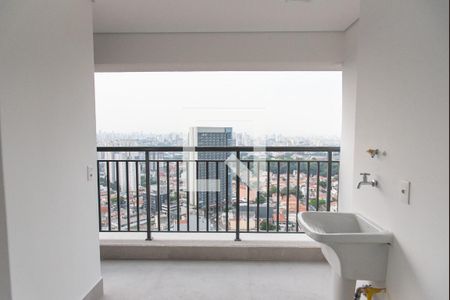 Apartamento à venda com 128m², 3 quartos e 2 vagasÁrea de serviço