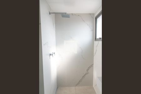 Apartamento à venda com 128m², 3 quartos e 2 vagasBanheiro da suíte 3