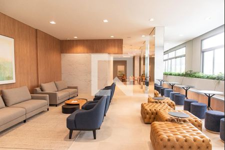 Apartamento à venda com 128m², 3 quartos e 2 vagasÁrea comum