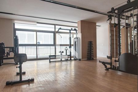 Apartamento à venda com 128m², 3 quartos e 2 vagasAcademia