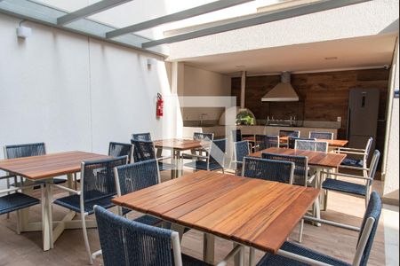 Apartamento à venda com 128m², 3 quartos e 2 vagasChurrasqueira 2