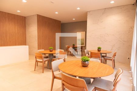 Apartamento à venda com 128m², 3 quartos e 2 vagasÁrea comum