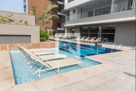 Apartamento à venda com 128m², 3 quartos e 2 vagasPiscina