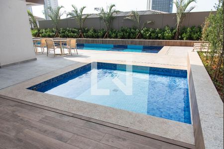 Apartamento à venda com 128m², 3 quartos e 2 vagasPiscina infantil