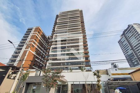 Apartamento à venda com 128m², 3 quartos e 2 vagasFachada
