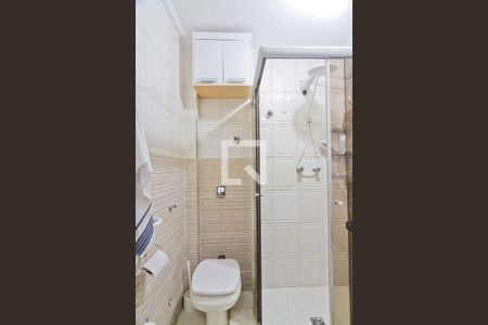 Apartamento à venda com 48m², 2 quartos e 1 vaga Apartamento à venda com 48m², 2 quartos e 1 vagaBanheiro