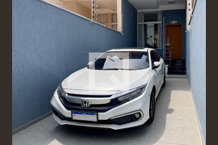 Casa à venda com 136m², 3 quartos e 2 vagas Casa à venda com 136m², 3 quartos e 2 vagasGaragem
