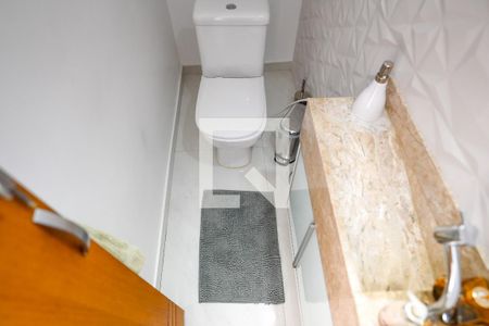 Casa à venda com 136m², 3 quartos e 2 vagas Casa à venda com 136m², 3 quartos e 2 vagasLavabo