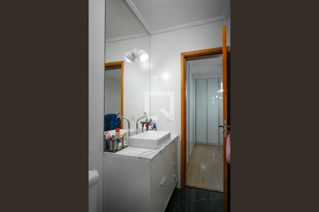 Casa à venda com 136m², 3 quartos e 2 vagas Casa à venda com 136m², 3 quartos e 2 vagasBanheiro do Quarto 1