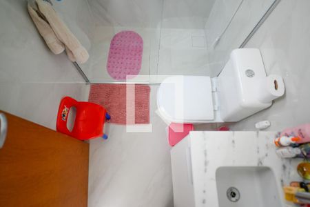 Casa à venda com 136m², 3 quartos e 2 vagas Casa à venda com 136m², 3 quartos e 2 vagasBanheiro