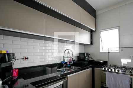 Casa à venda com 136m², 3 quartos e 2 vagas Casa à venda com 136m², 3 quartos e 2 vagasCozinha