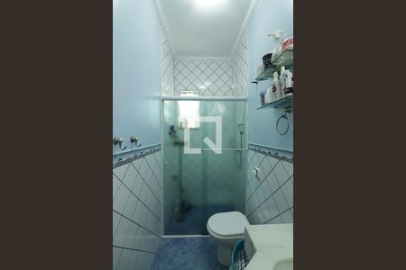 Casa à venda com 246m², 3 quartos e 3 vagasBanheiro Social