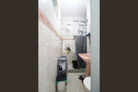 Apartamento à venda com 32m², 1 quarto e sem vagaBanheiro social