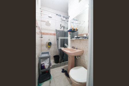 Apartamento à venda com 32m², 1 quarto e sem vagaBanheiro social