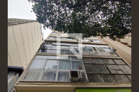 Apartamento à venda com 32m², 1 quarto e sem vagaFachada