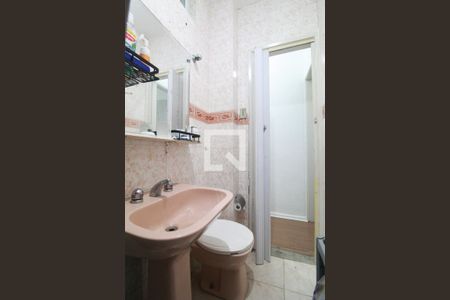 Apartamento à venda com 32m², 1 quarto e sem vagaBanheiro social