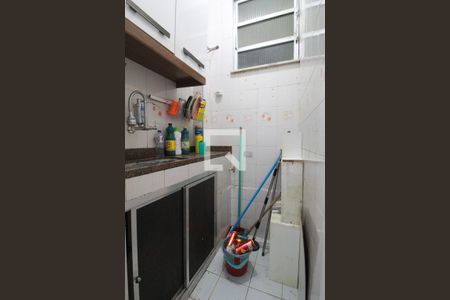 Apartamento à venda com 32m², 1 quarto e sem vagaCozinha