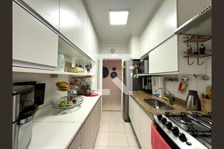 Apartamento à venda com 63m², 2 quartos e 1 vaga Apartamento à venda com 63m², 2 quartos e 1 vagaCozinha