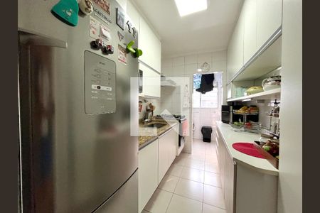 Apartamento à venda com 63m², 2 quartos e 1 vaga Apartamento à venda com 63m², 2 quartos e 1 vagaCozinha