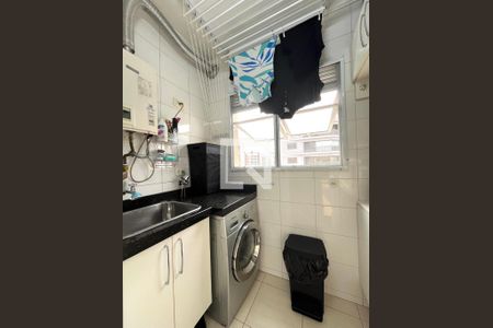 Apartamento à venda com 63m², 2 quartos e 1 vaga Apartamento à venda com 63m², 2 quartos e 1 vagaÁrea de Serviço