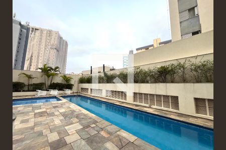 Apartamento à venda com 63m², 2 quartos e 1 vaga Apartamento à venda com 63m², 2 quartos e 1 vagaÁrea comum - Piscina