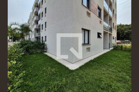 Apartamento à venda com 50m², 1 quarto e 1 vaga Apartamento à venda com 50m², 1 quarto e 1 vagaárea externa