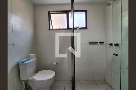 Apartamento à venda com 50m², 1 quarto e 1 vaga Apartamento à venda com 50m², 1 quarto e 1 vagaBanheiro