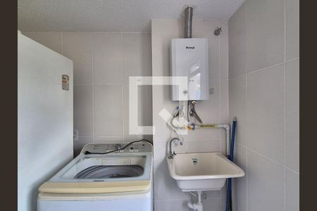 Apartamento à venda com 50m², 1 quarto e 1 vaga Apartamento à venda com 50m², 1 quarto e 1 vagaÁrea de Serviço