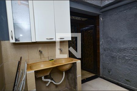 Apartamento para alugar com 89m², 2 quartos e 1 vaga Apartamento para alugar com 89m², 2 quartos e 1 vagaArea serviço